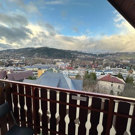 Willa Michalowka Attic Zakopane Exteriér fotografie