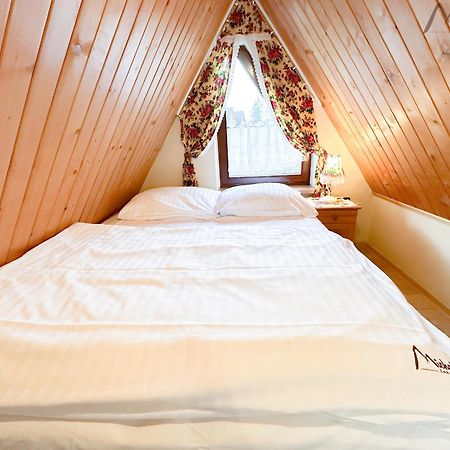 Willa Michalowka Attic Zakopane Exteriér fotografie