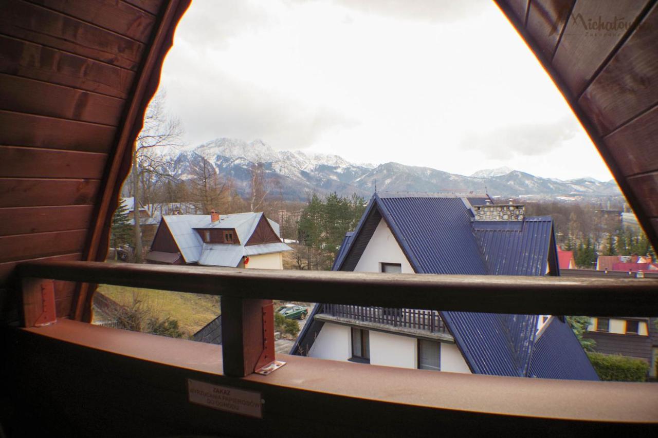 Willa Michalowka Attic Zakopane Exteriér fotografie