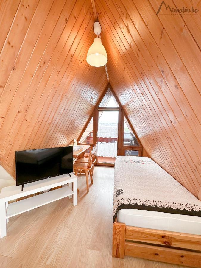 Willa Michalowka Attic Zakopane Exteriér fotografie