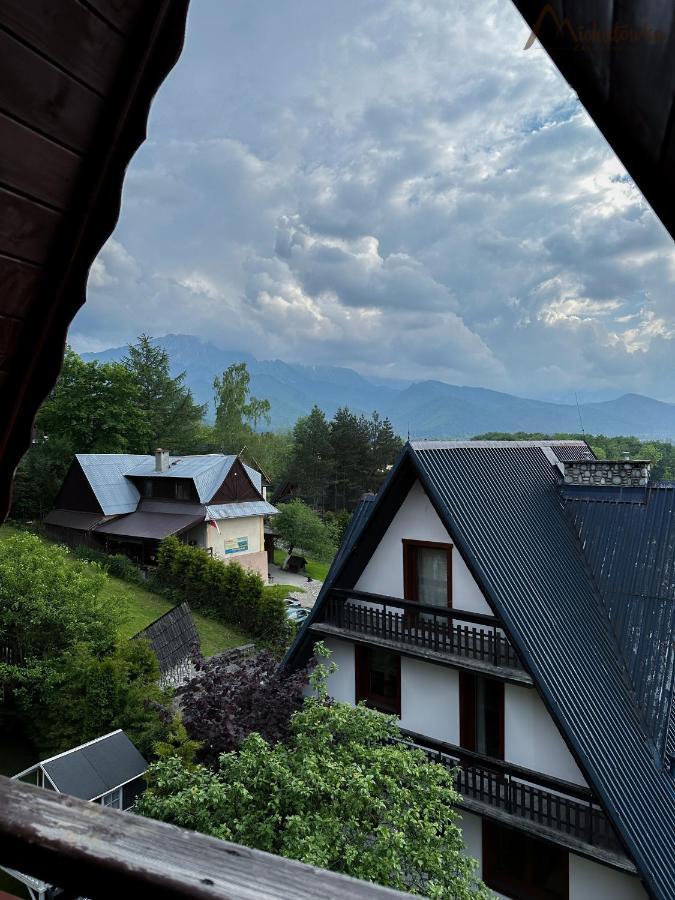 Willa Michalowka Attic Zakopane Exteriér fotografie