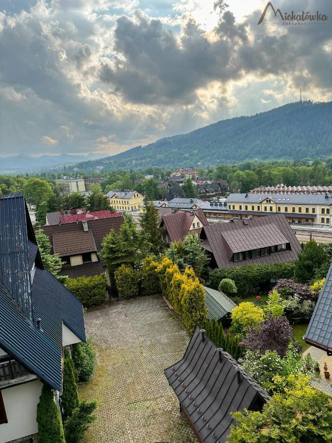 Willa Michalowka Attic Zakopane Exteriér fotografie