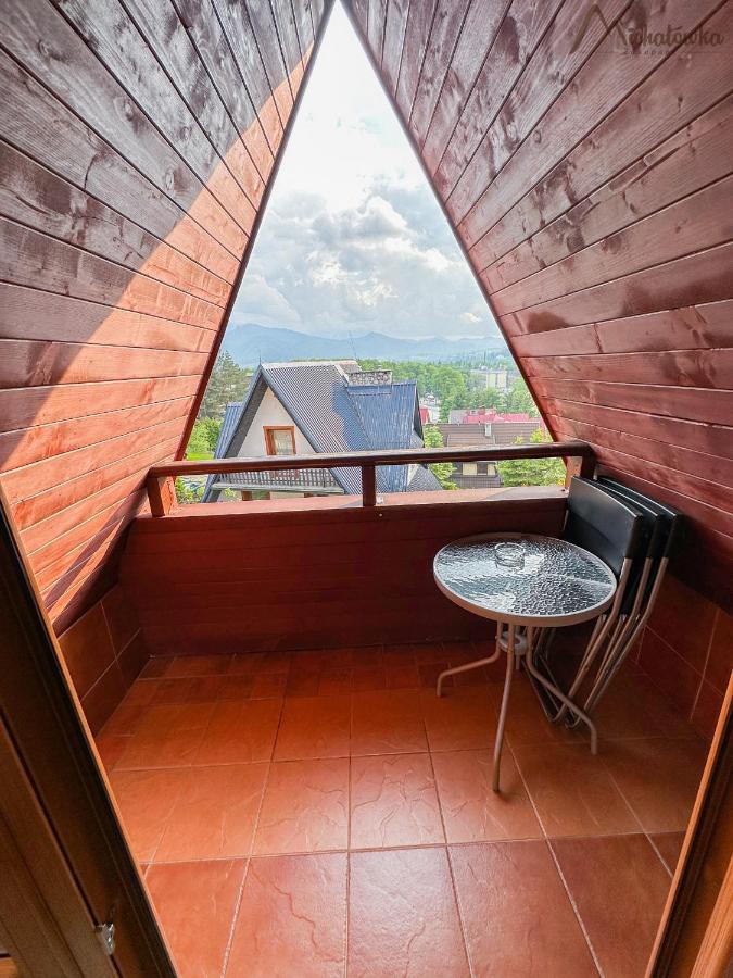 Willa Michalowka Attic Zakopane Exteriér fotografie