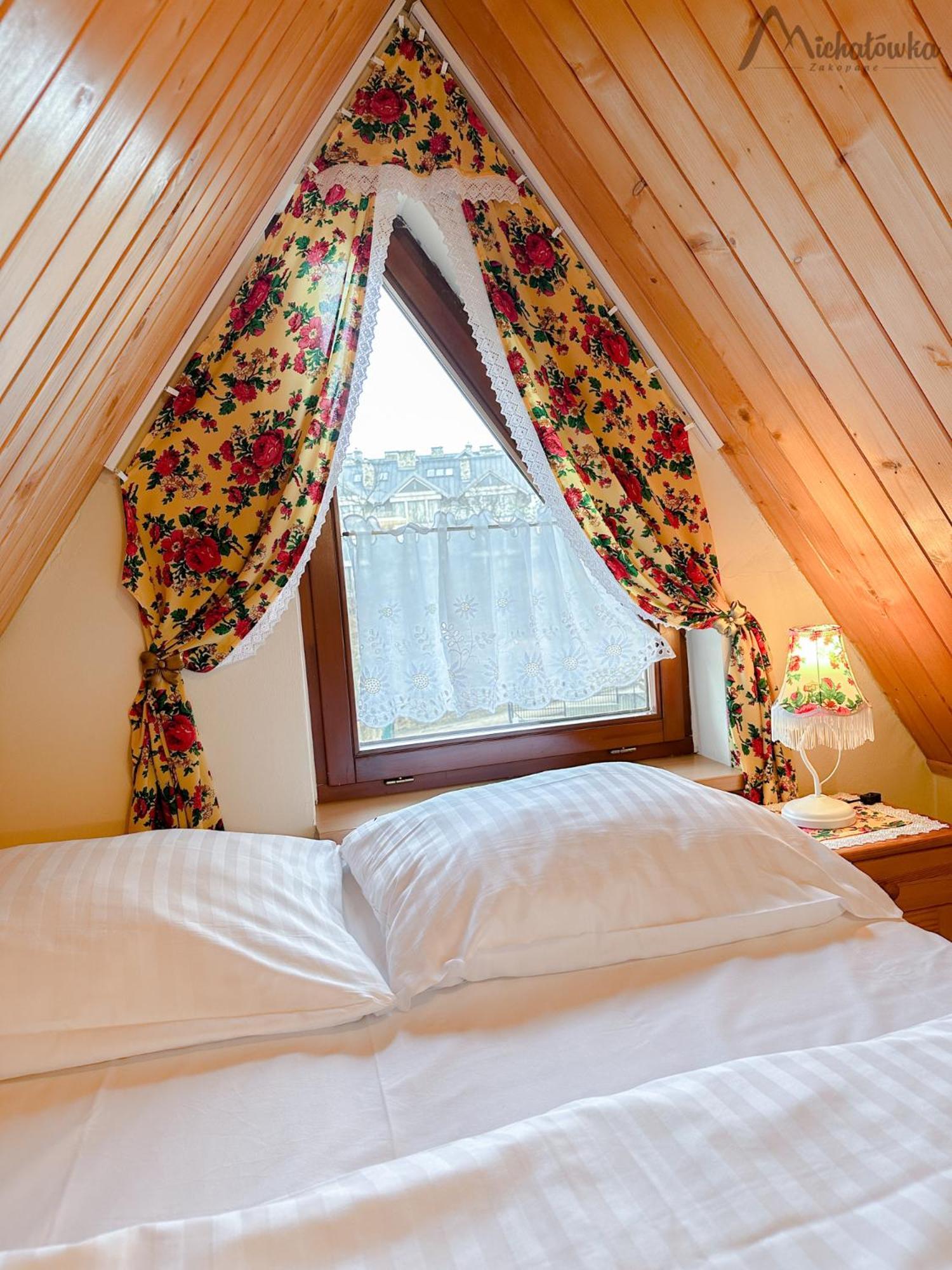 Willa Michalowka Attic Zakopane Exteriér fotografie