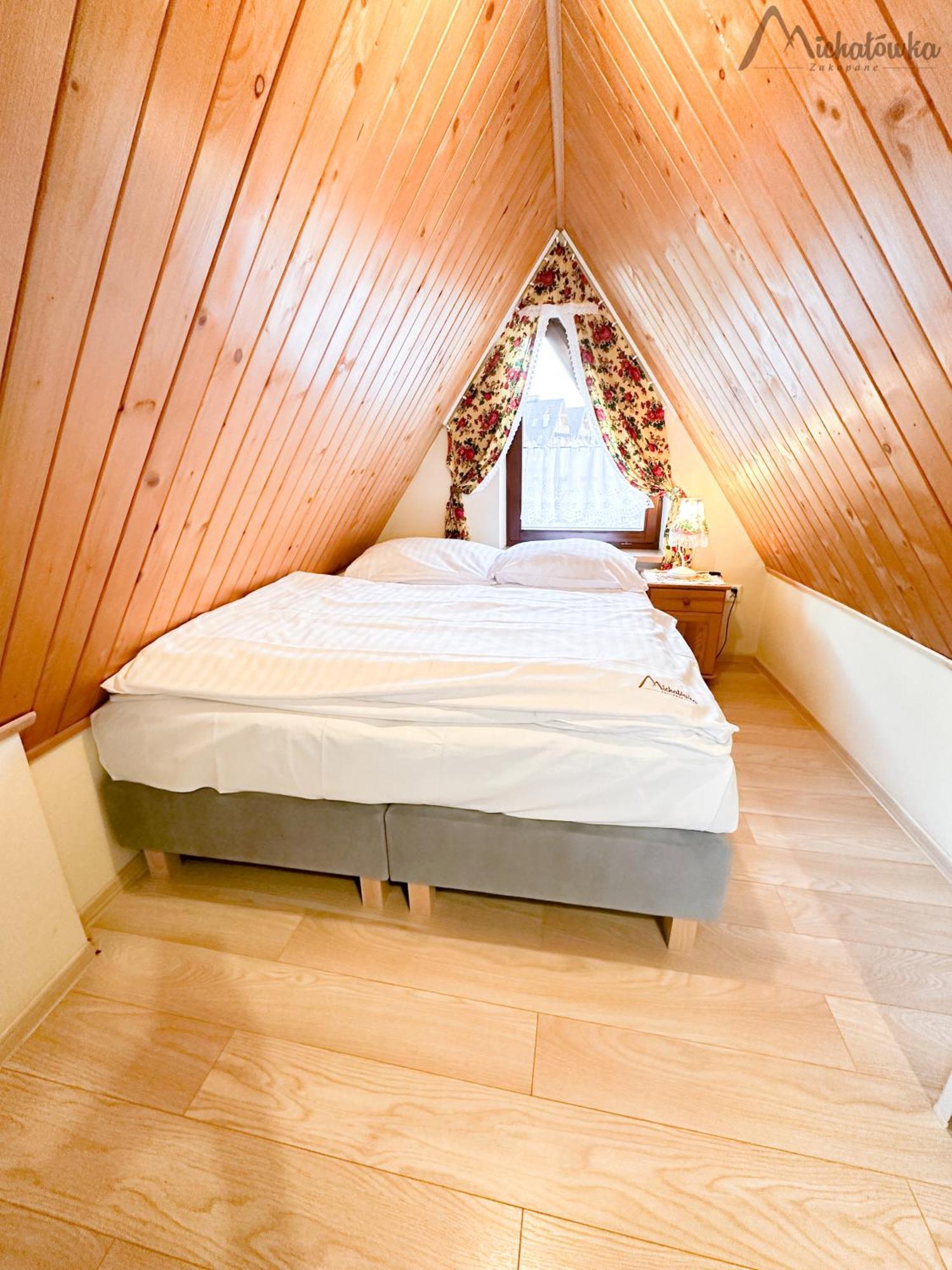 Willa Michalowka Attic Zakopane Exteriér fotografie