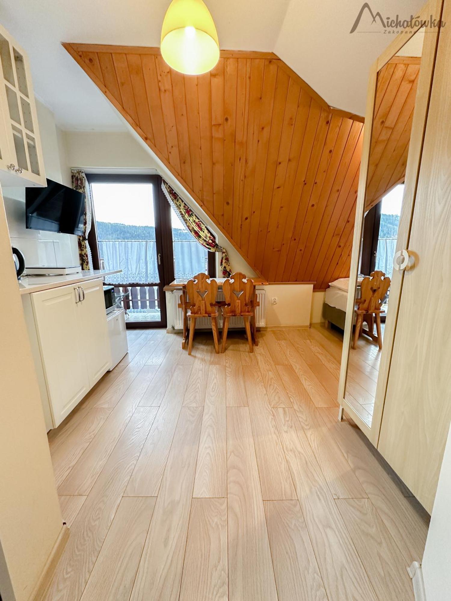 Willa Michalowka Attic Zakopane Exteriér fotografie