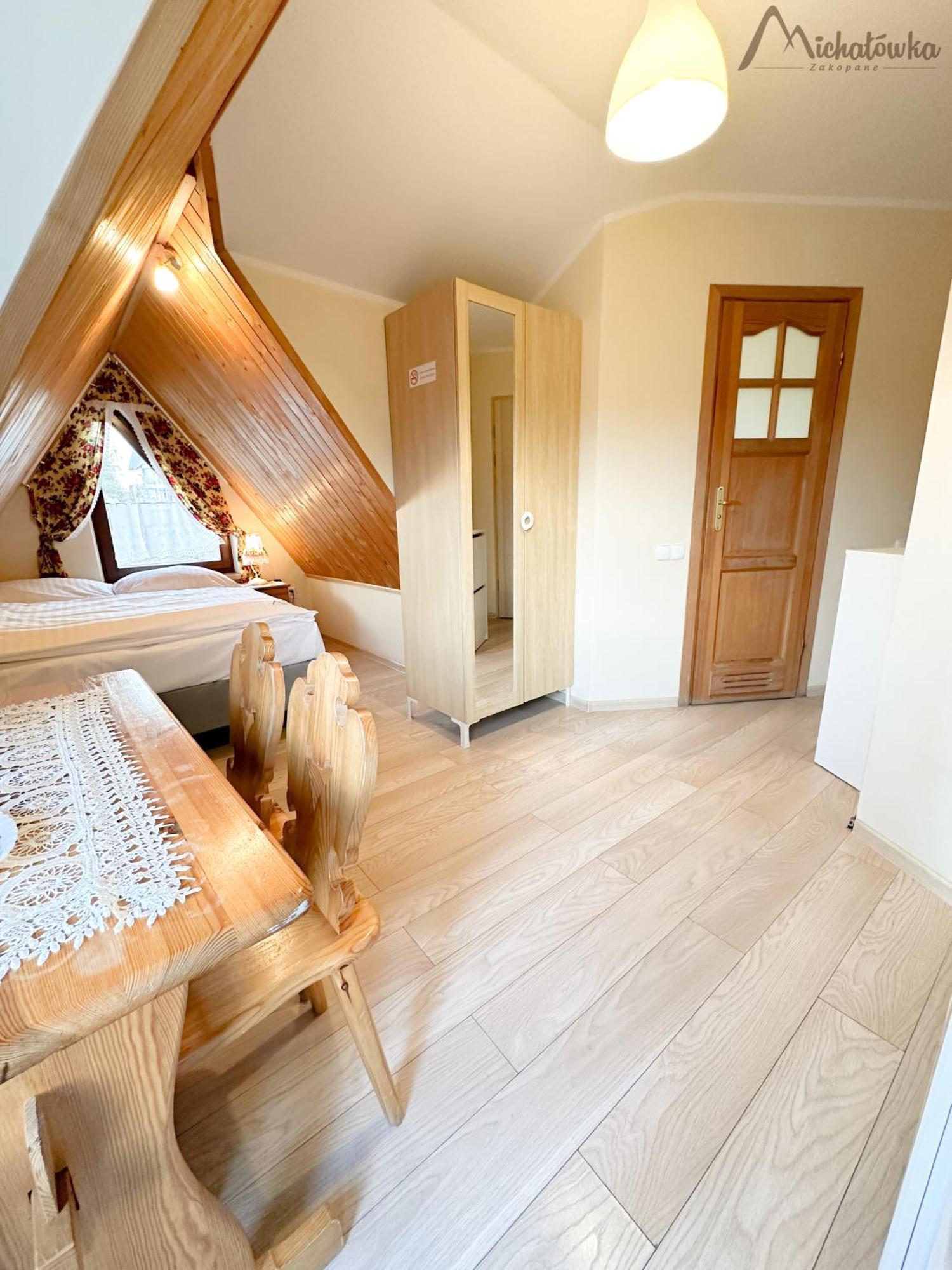 Willa Michalowka Attic Zakopane Exteriér fotografie